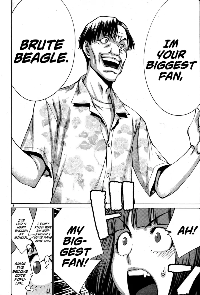 Killing Bites Chapter 69 image 18_optimized